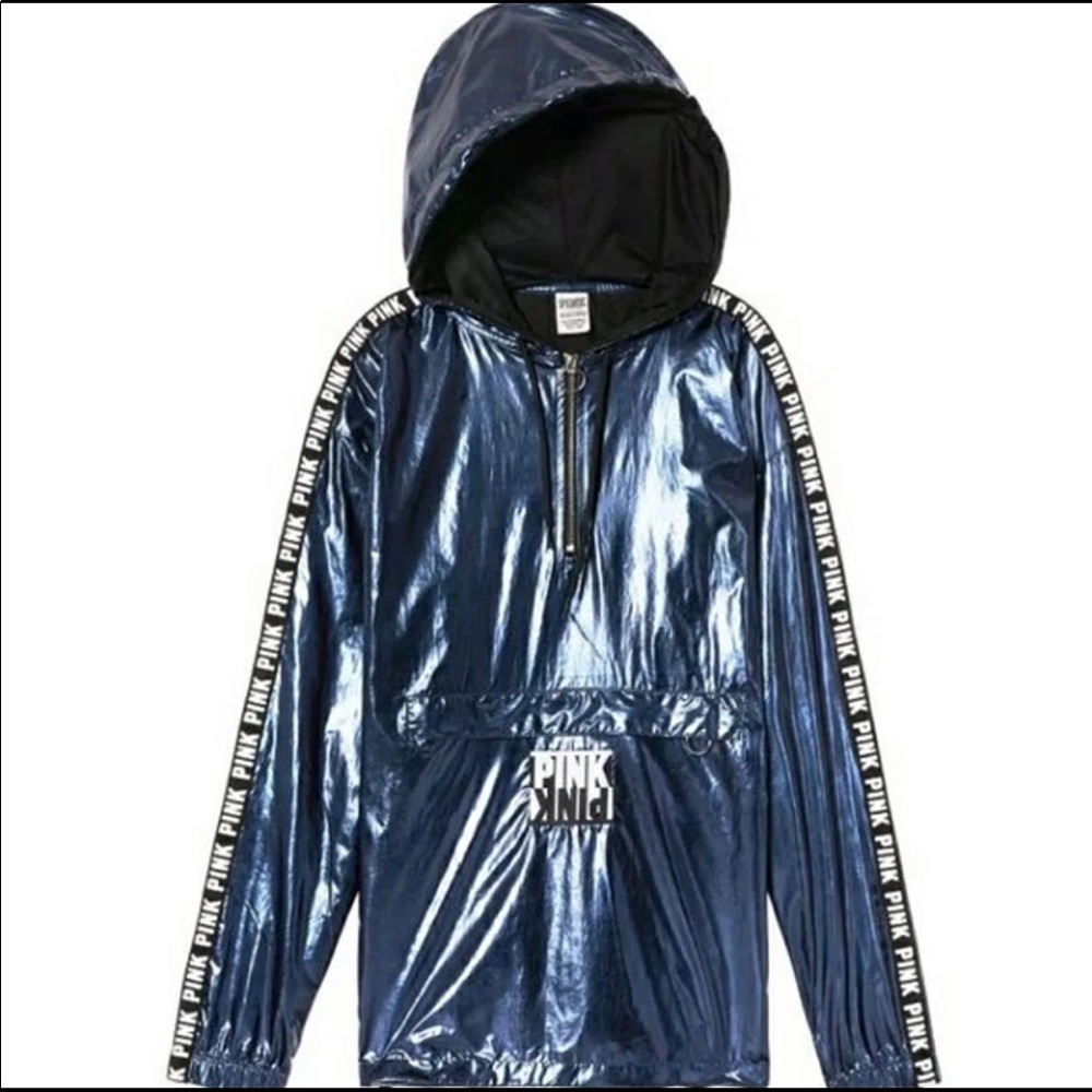 Vs pink anorak xsmall
